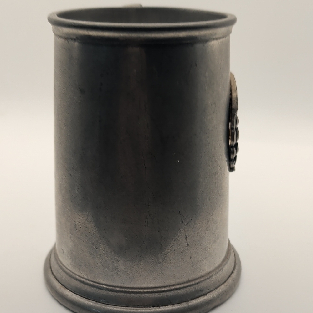 Silver Tankard Mug 1948 Geneseo State University Of New York - Picture 5 of 6
